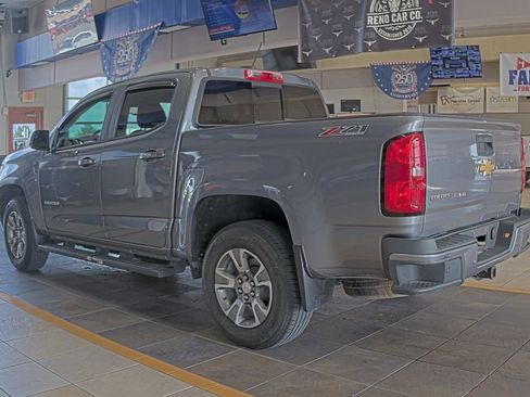 Used 2019 Chevrolet Colorado Z71 AWD/4WD image 5