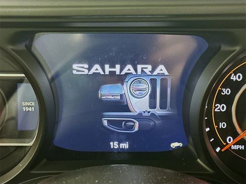 New 2026 Jeep Wrangler Sahara image 11