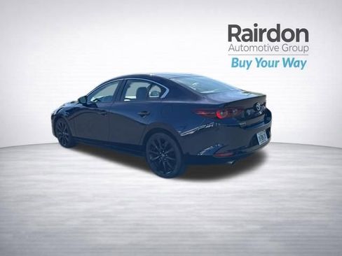 Used 2024 MAZDA MAZDA3 s FWD image 5