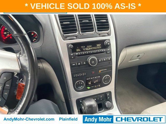 Used 2010 GMC Acadia SLT FWD image 18