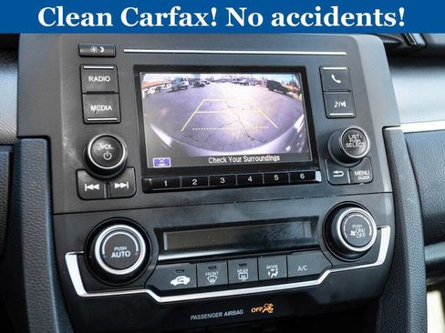 Used 2021 Honda Civic LX image 27