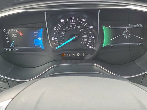 Used 2018 Ford Fusion Titanium image 10