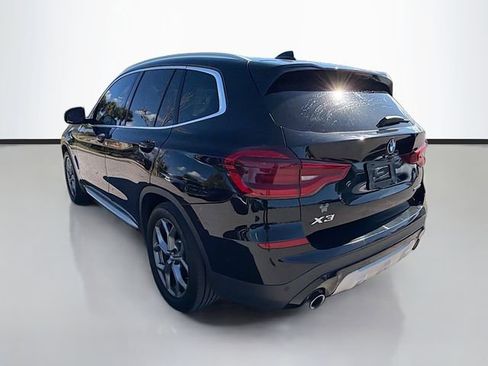 Used 2021 BMW X3 xDrive30i image 5