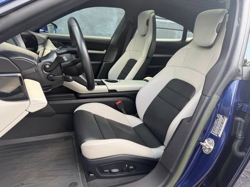 Used 2024 Porsche Taycan RWD image 5