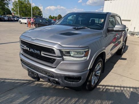 Used 2021 RAM 1500 Laramie AWD/4WD image 19