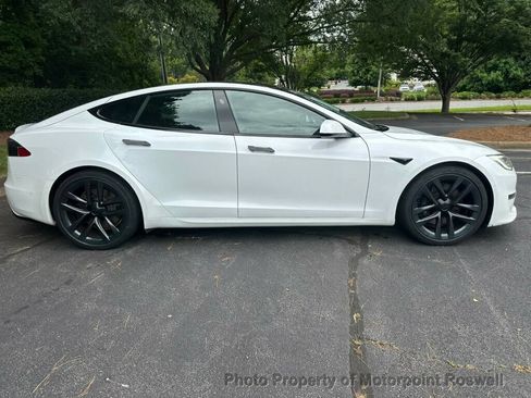Used 2021 Tesla Model S Long Range AWD/4WD image 20