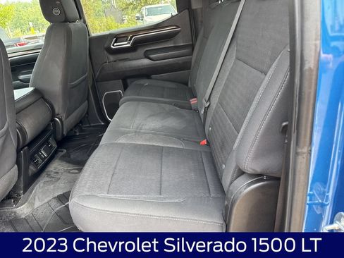 Used 2023 Chevrolet Silverado 1500 LT w/ Protection Package AWD/4WD image 15