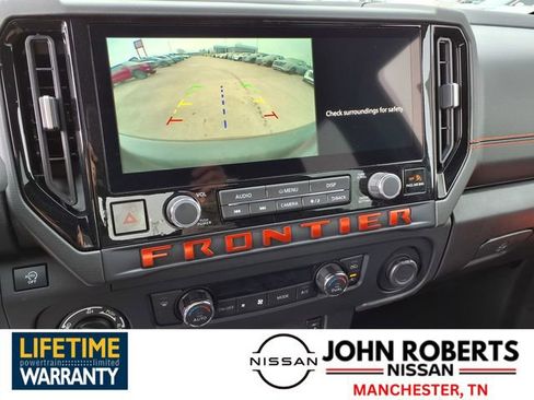 New 2026 Nissan Frontier PRO-4X image 6