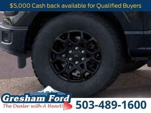 New 2026 Ford F150 XLT w/ FX4 Off-Road Package AWD/4WD image 22
