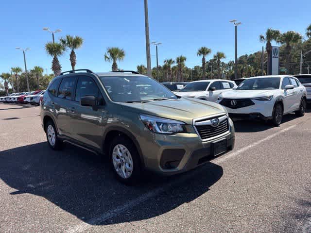 Used 2019 Subaru Forester w/ Alloy Wheel Package AWD/4WD image 9
