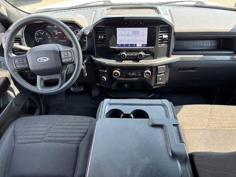 Used 2023 Ford F150 XL w/ STX Appearance Package AWD/4WD image 15