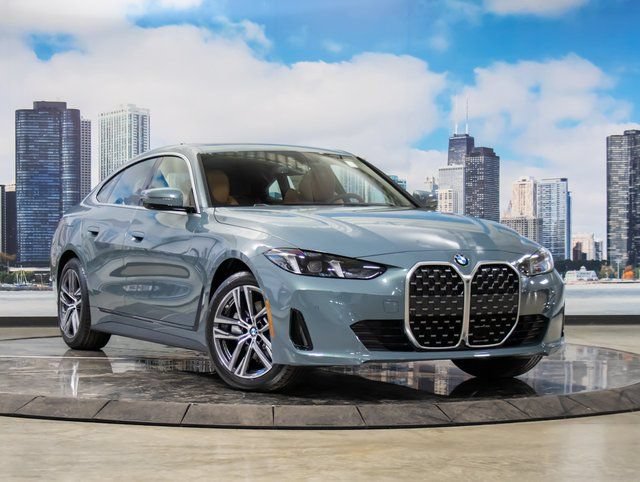 Used 2026 BMW 430i xDrive w/ Premium Package AWD/4WD image 1