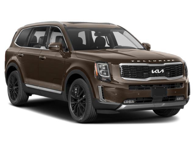 Used 2022 Kia Telluride SX w/ Nightfall Edition Package AWD/4WD image 9