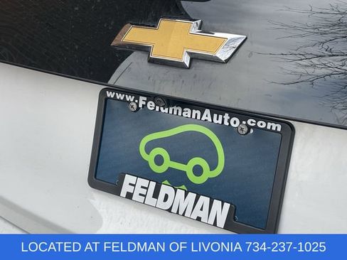 Certified 2021 Chevrolet Bolt LT image 28