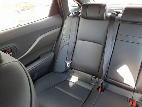 New 2025 Toyota Crown Nightshade image 12