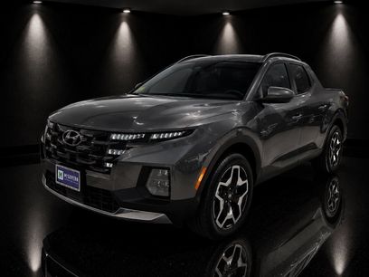 Used 2024 Hyundai Santa Cruz Limited