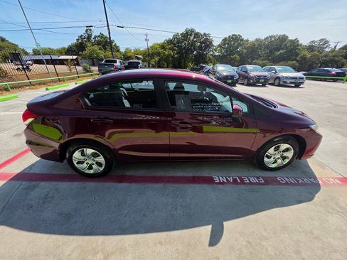 Used 2013 Honda Civic LX image 16