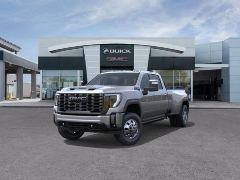 New 2026 GMC Sierra 3500 Denali Ultimate AWD/4WD image 8
