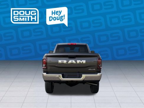 New 2026 RAM 3500 Tradesman image 8