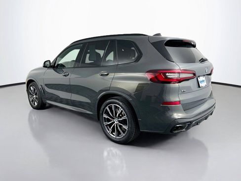 Used 2023 BMW X5 M50i w/ Climate Comfort Package AWD/4WD image 4