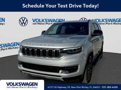 Used 2025 Jeep Wagoneer L Series II