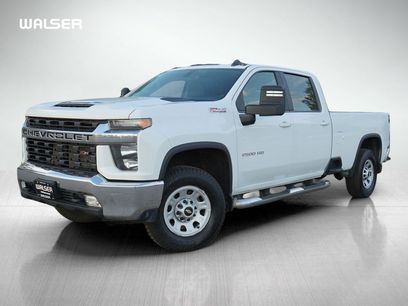 Used 2020 Chevrolet Silverado 2500 LT
