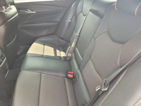 Used 2024 Cadillac CT4 V w/ Technology Package AWD/4WD image 13