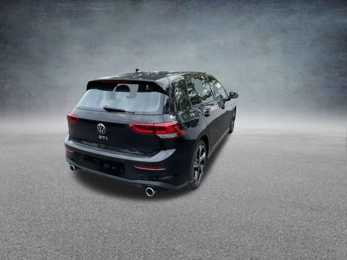 New 2025 Volkswagen GTI SE image 21