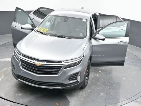 Used 2024 Chevrolet Equinox LT image 60
