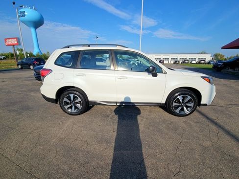 Used 2018 Subaru Forester 2.5i w/ Alloy Wheel Package image 14