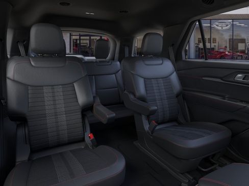 New 2026 Ford Explorer ST-Line AWD/4WD image 11