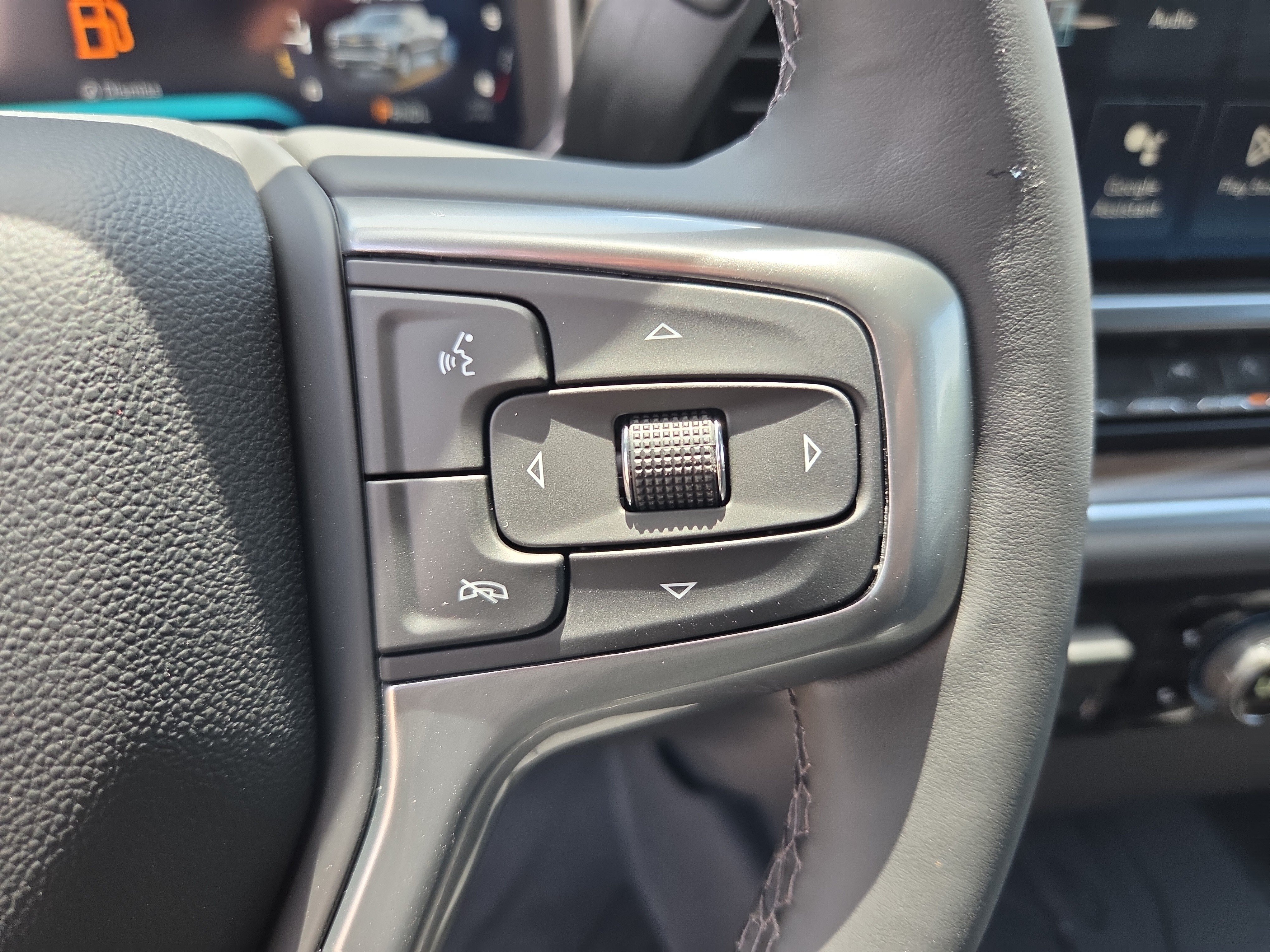 New 2026 Chevrolet Silverado 1500 RST w/ RST Select Package RWD image 20