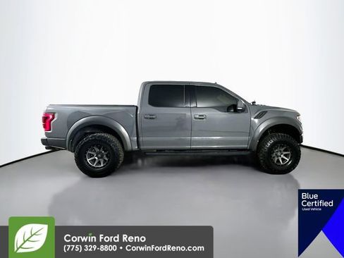 Used 2020 Ford F150 Raptor w/ Equipment Group 802A Luxury image 11