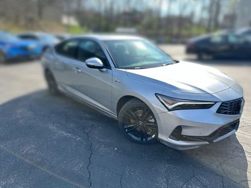 New 2026 Acura Integra A-Spec FWD image 11