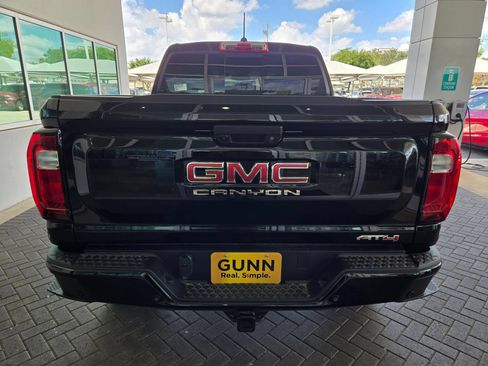 New 2026 GMC Canyon AT4 AWD/4WD image 7
