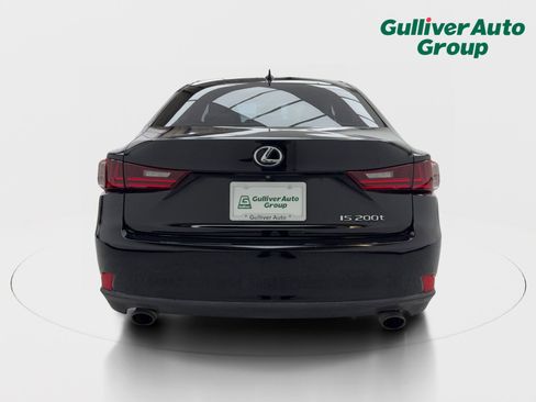 Used 2016 Lexus IS 200t w/ Navigation System Package image 7