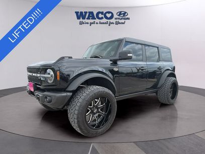 Used 2023 Ford Bronco Wildtrak