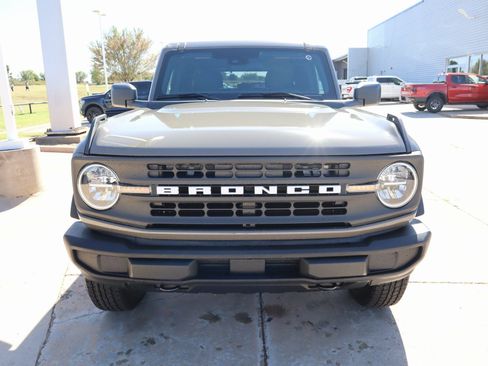 New 2025 Ford Bronco Big Bend image 10
