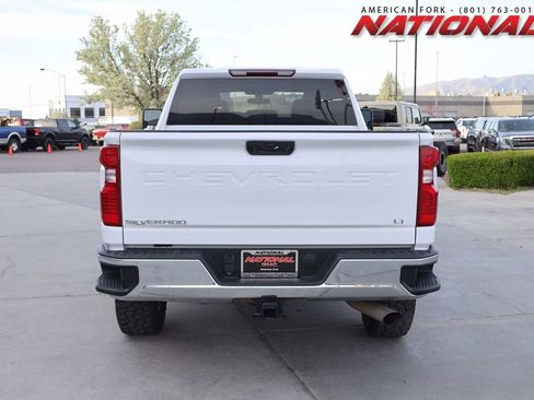 Used 2021 Chevrolet Silverado 2500 LT image 5