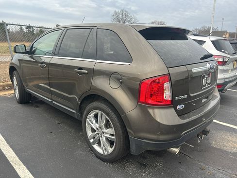 Used 2011 Ford Edge Limited w/ 302A Rapid Spec Order Code AWD/4WD image 5