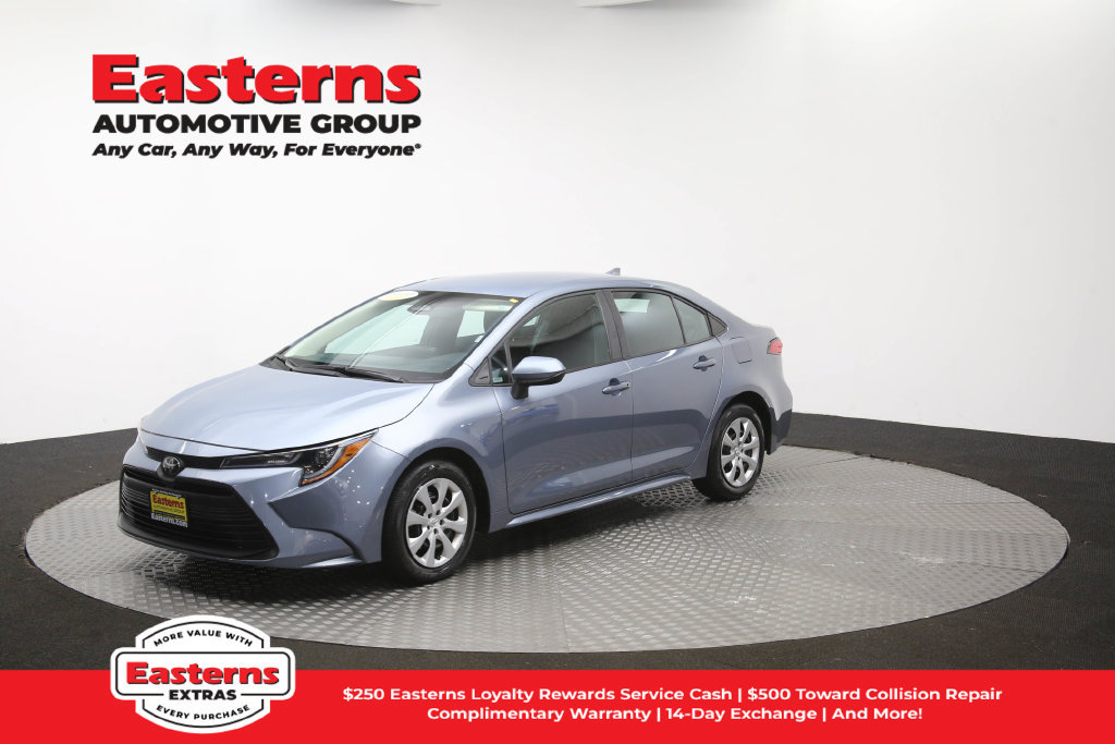Used 2026 Toyota Corolla LE FWD image 58