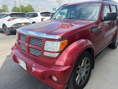 Used 2007 Dodge Nitro R/T AWD/4WD image 3