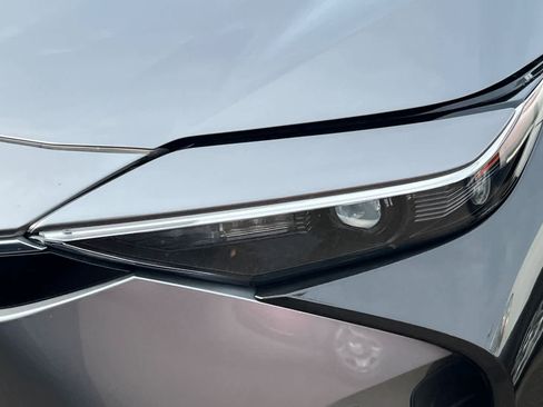 Used 2024 Toyota bZ4X XLE image 11