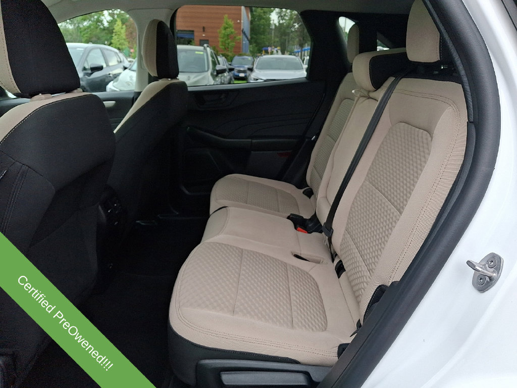Used 2022 Ford Escape SE w/ Convenience Package FWD image 11