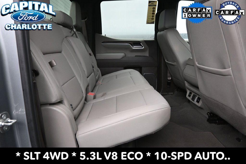 Used 2025 GMC Sierra 1500 SLT AWD/4WD image 11