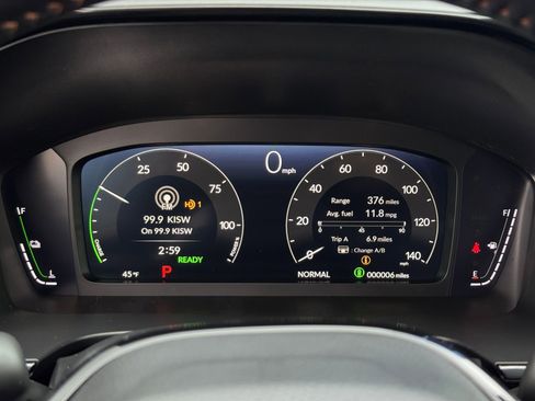 New 2026 Honda CR-V Sport Touring image 16