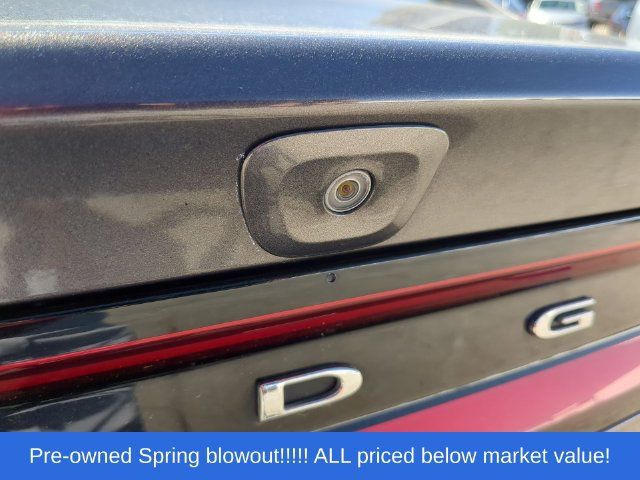 Used 2020 Dodge Charger Police AWD/4WD image 12