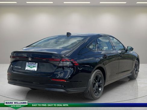 Used 2025 Honda Accord SE image 3
