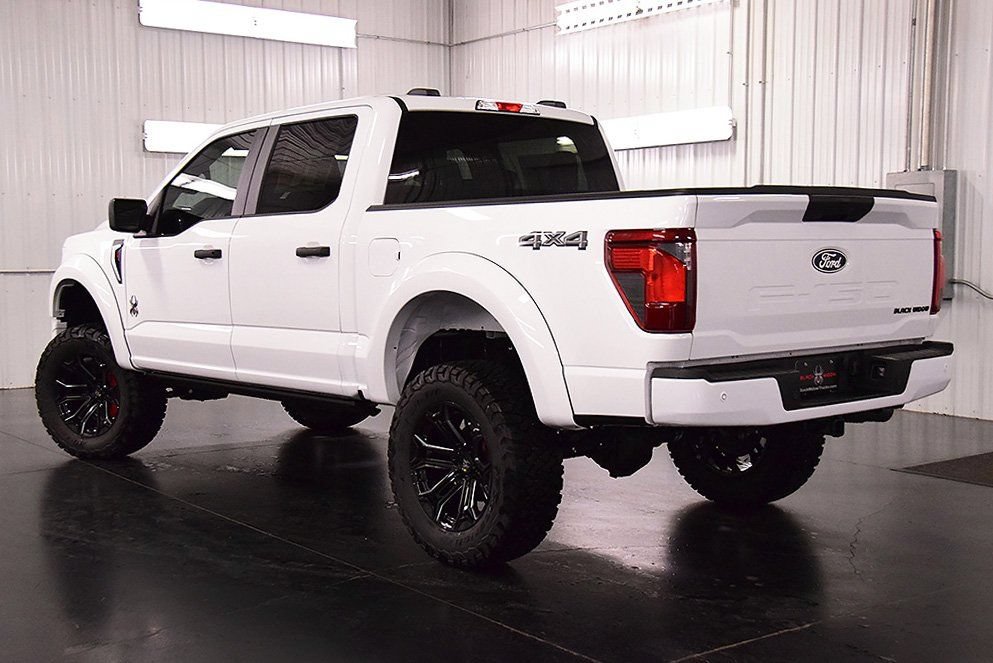 New 2025 Ford F150 STX w/ Equipment Group 200A AWD/4WD image 5