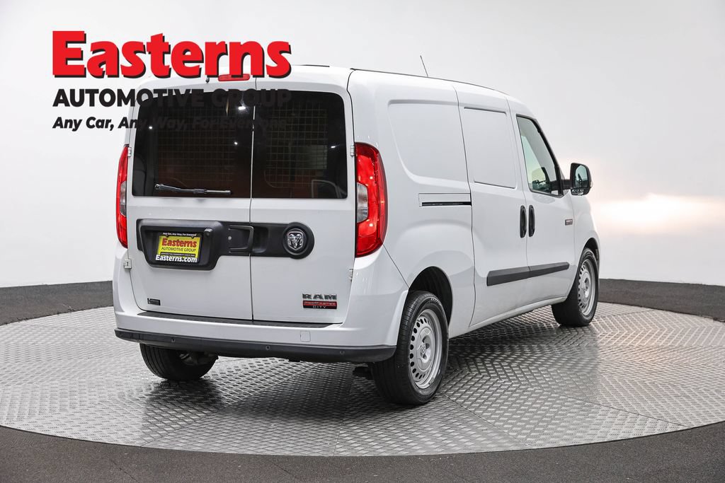 Used 2022 RAM ProMaster City Tradesman w/ Window Group 04 FWD image 6